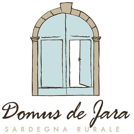 Апартаменты Domus De Jara - Casa Montis Baradili Экстерьер фото