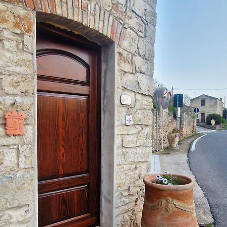 Апартаменты Domus De Jara - Casa Montis Baradili Экстерьер фото