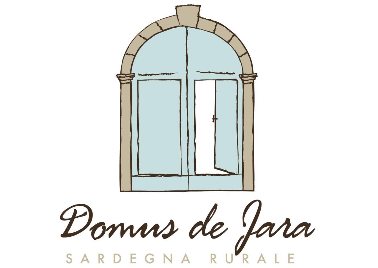 Апартаменты Domus De Jara - Casa Montis Baradili Экстерьер фото