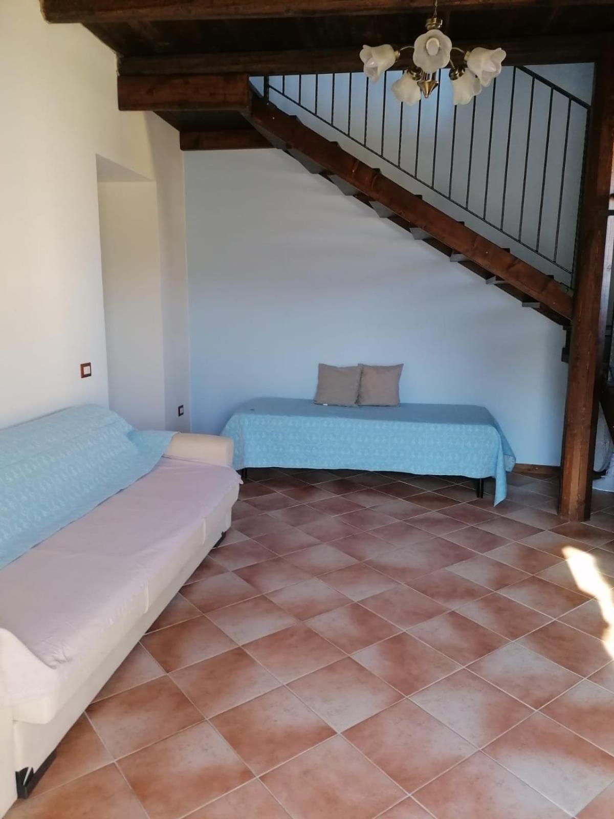 Апартаменты Domus De Jara - Casa Montis Baradili Номер фото