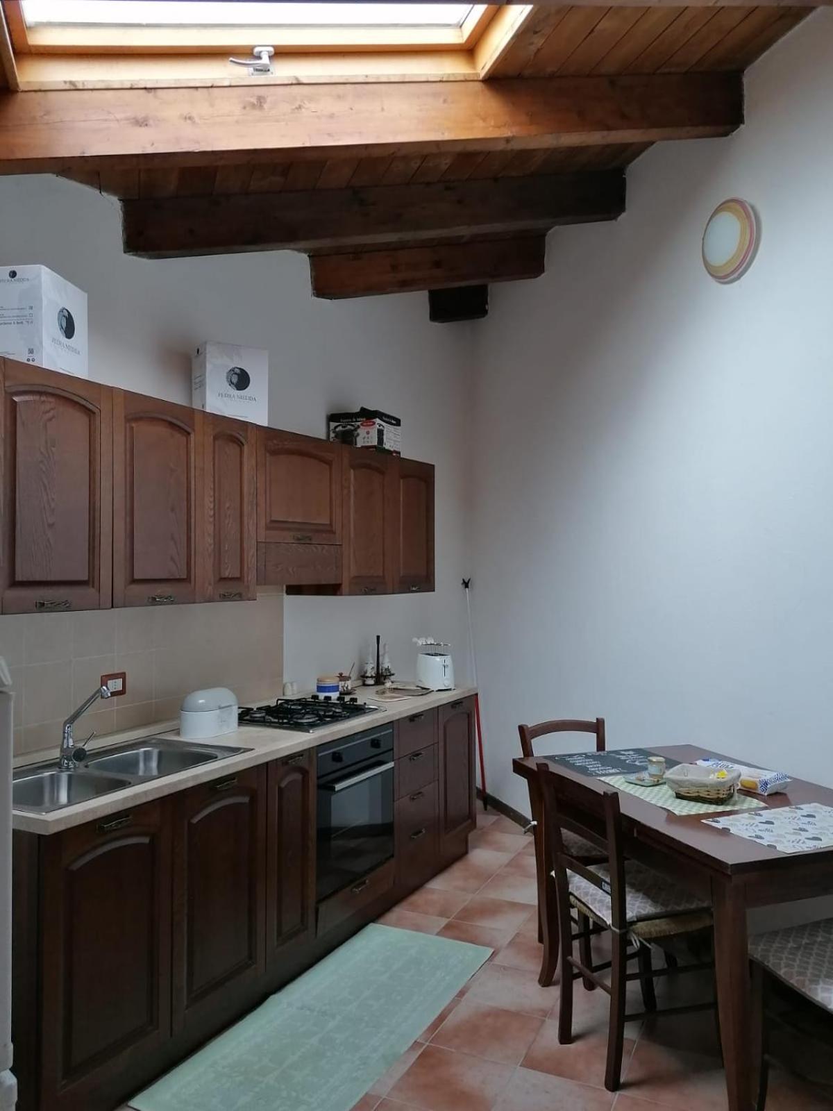 Апартаменты Domus De Jara - Casa Montis Baradili Номер фото