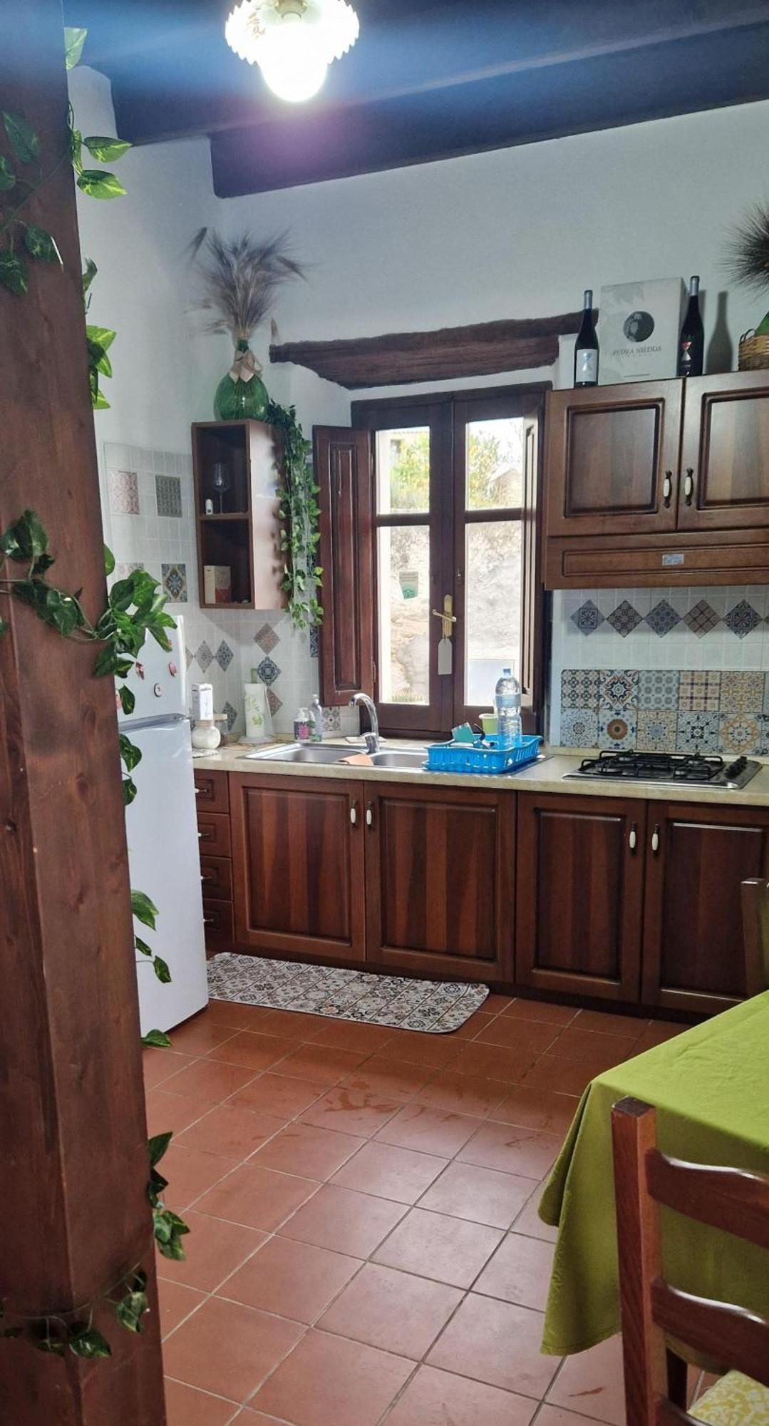 Апартаменты Domus De Jara - Casa Montis Baradili Экстерьер фото